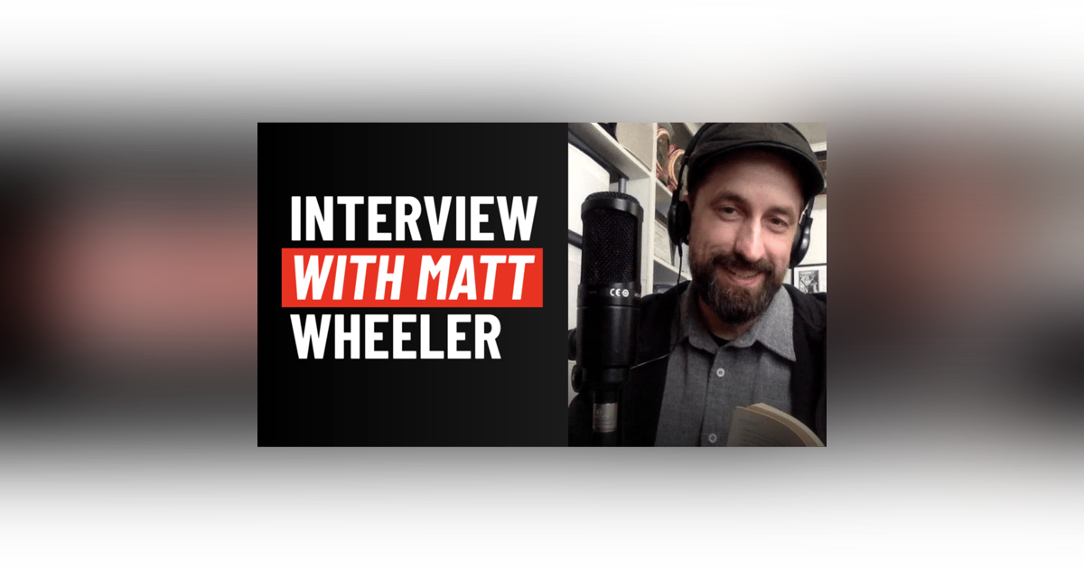 Matt Wheeler Shares 'The Horse and His Boy' by CS Lewis Matt Wheeler Shares 'The Horse and His Boy' by CS Lewis