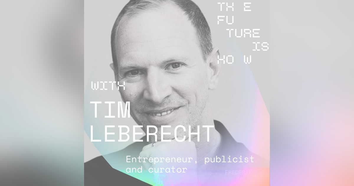 Harnessing the power of beauty to create a life-centered future | Tim Leberecht Harnessing the power of beauty to create a life-centered future | Tim Leberecht