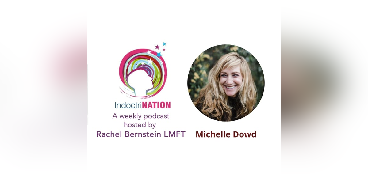 Forager: Field Notes for Surviving a Family Cult with Michelle Dowd Forager: Field Notes for Surviving a Family Cult with Michelle Dowd