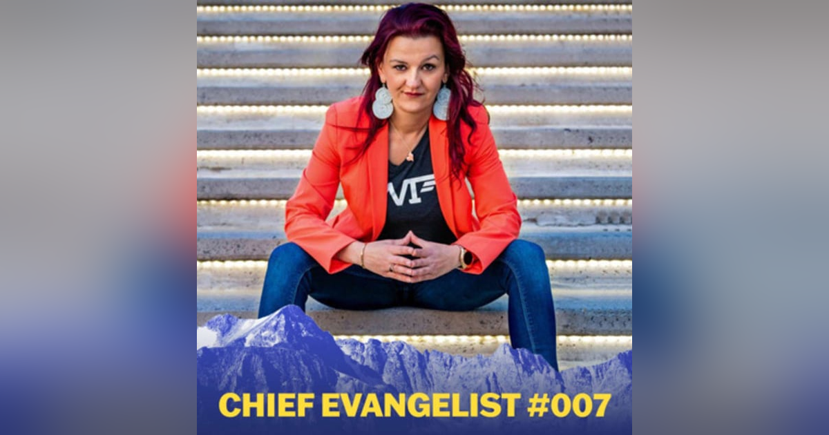 007 Yvonne Heimann (ClickUp) on Product Evangelism as a 1099 Employee 007 Yvonne Heimann (ClickUp) on Product Evangelism as a 1099 Employee