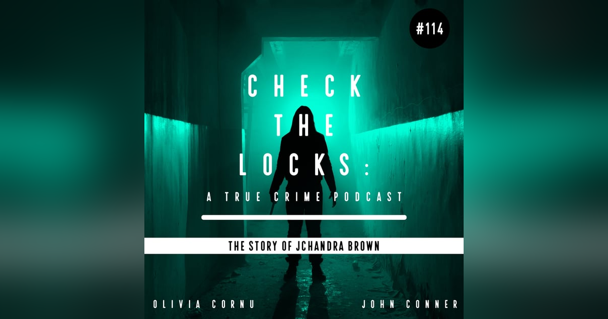 The story of Jchandra Brown The story of Jchandra Brown