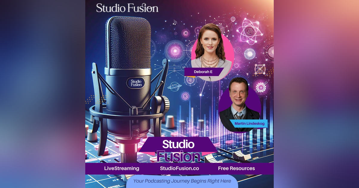 Sam Sethi’s Encouraging Outlook:  TrueFans.fm and Podcasting 2.0 #01 Sam Sethi’s Encouraging Outlook:  TrueFans.fm and Podcasting 2.0 #01