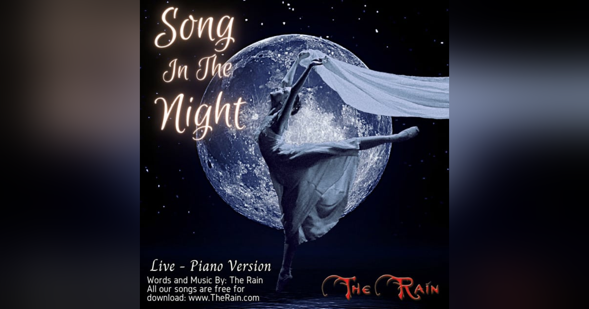 Song In The Night - Piano Version Song In The Night - Piano Version