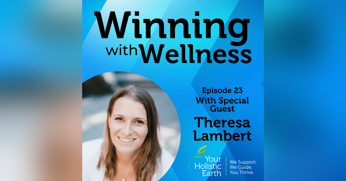 EP23: Redefine Success with Elegance With Theresa Lambert EP23: Redefine Success with Elegance With Theresa Lambert