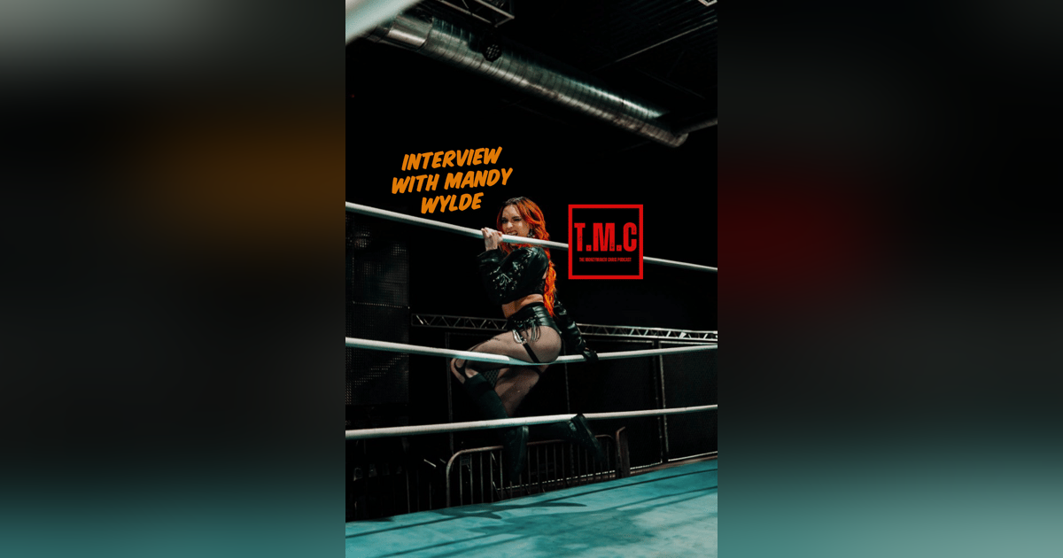 TMC Podcast Season 2 Episode 57. Interview with Mandy Wylde. TMC Podcast Season 2 Episode 57. Interview with Mandy Wylde.