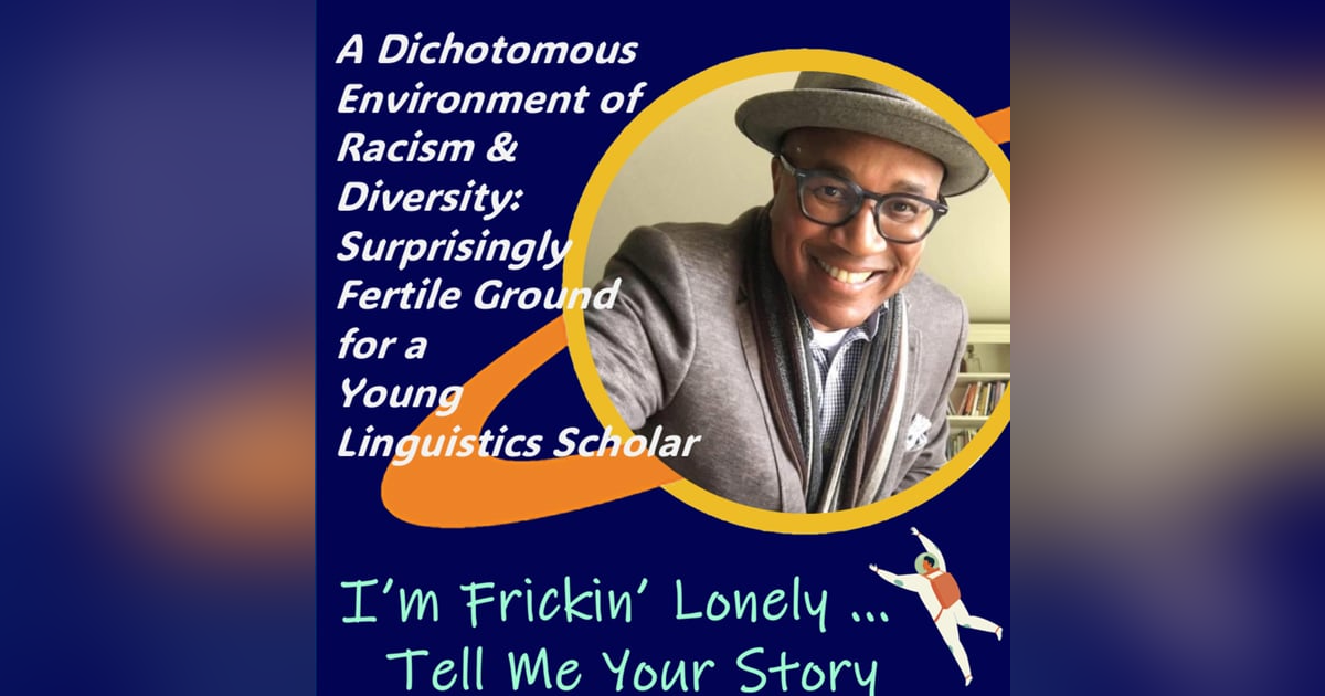 Hiram L. Smith, PhD - A Dichotomous Environment of Racism & Diversity: Surprisingly Fertile Ground for a Young Linguistic Scholar Hiram L. Smith, PhD - A Dichotomous Environment of Racism & Diversity: Surprisingly Fertile Ground for a Young Linguistic Scholar