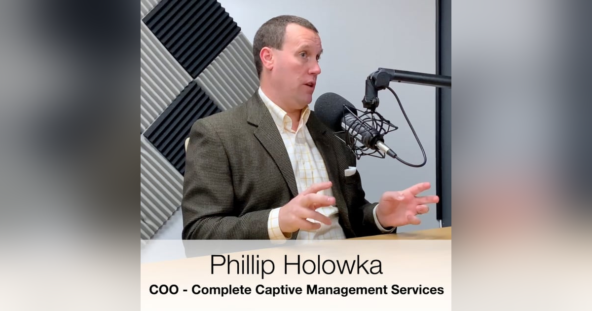 Episode 28 - Phillip Holowka - Captives Part 1 Episode 28 - Phillip Holowka - Captives Part 1