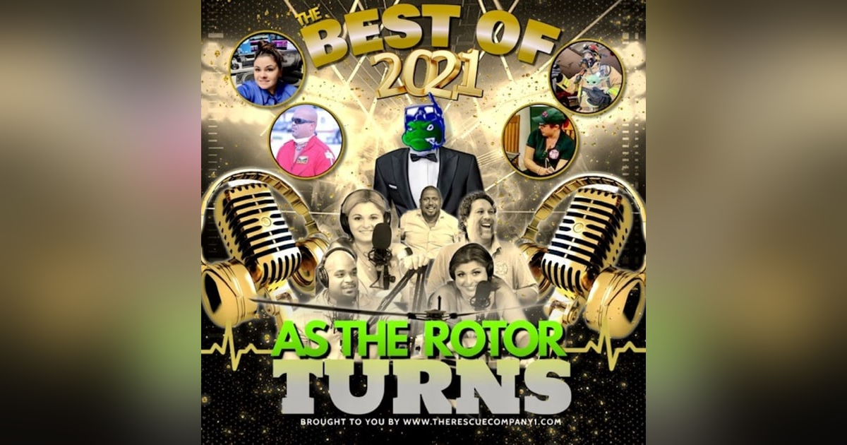 As The Rotor Turns - The Best of 2021 As The Rotor Turns - The Best of 2021