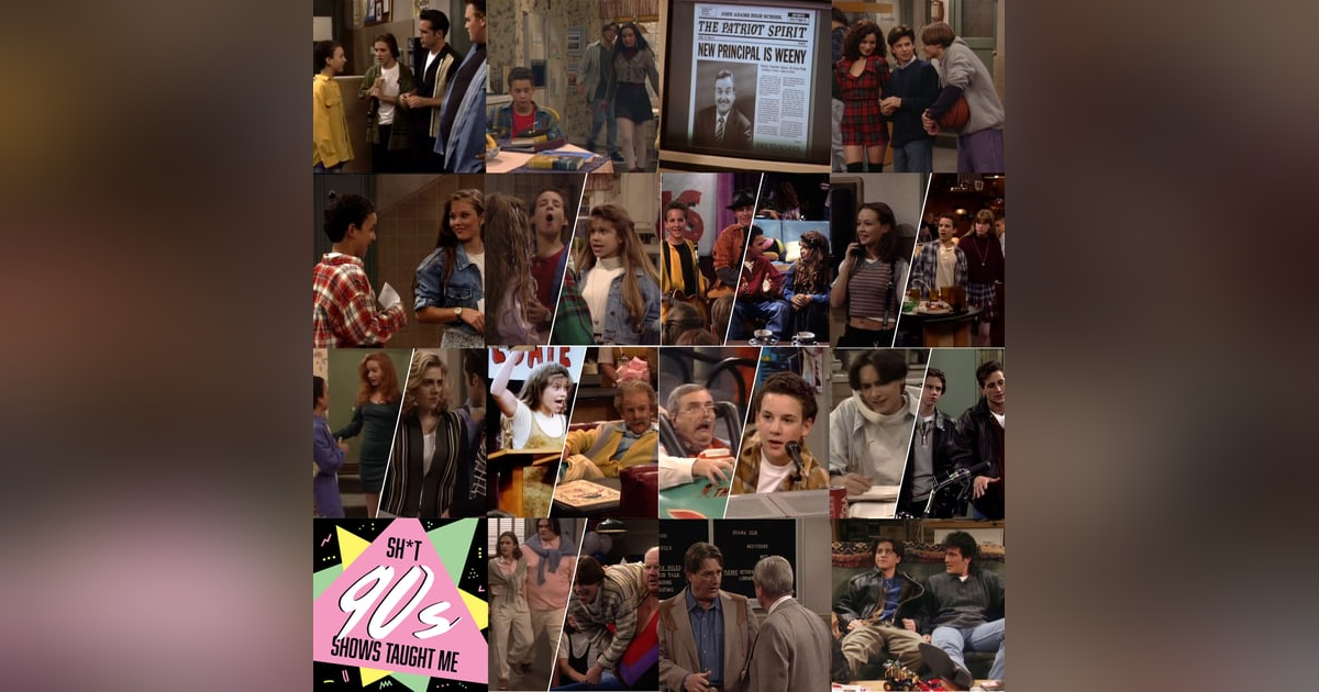 Boy Meets World: Season 2 in Review Boy Meets World: Season 2 in Review