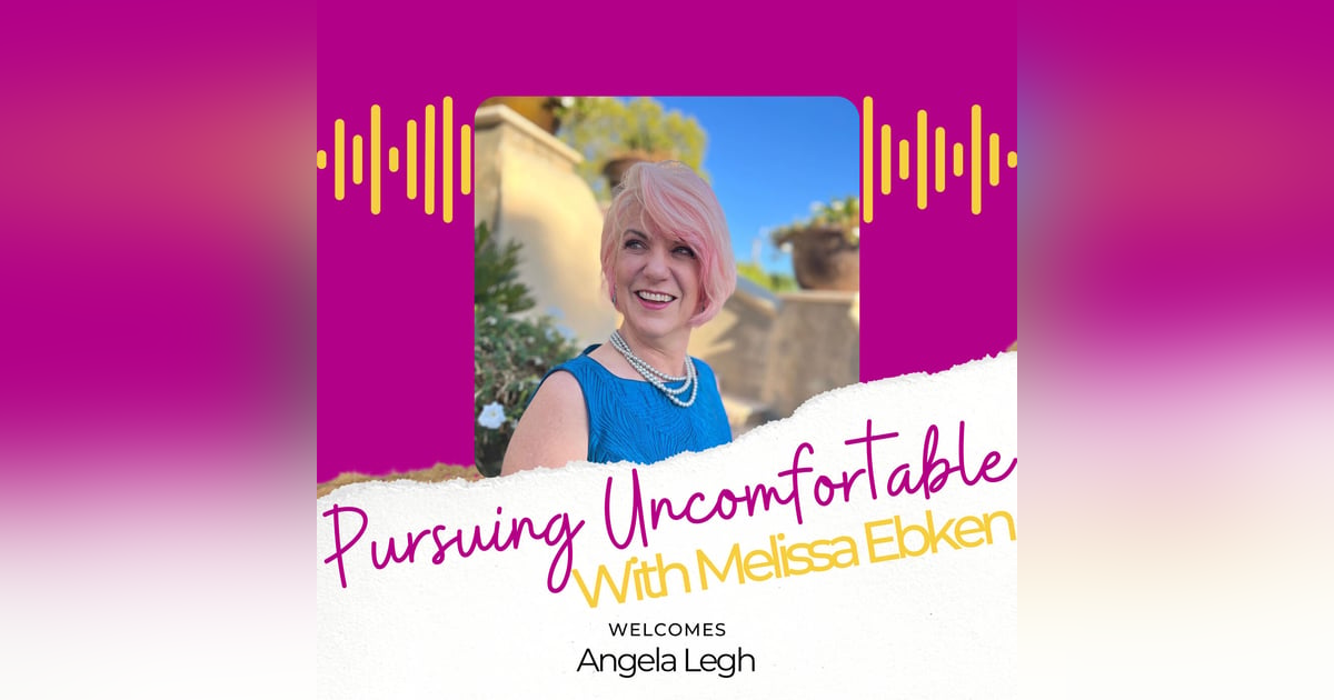 Pursuing Bella Santini with Angela Legh Pursuing Bella Santini with Angela Legh