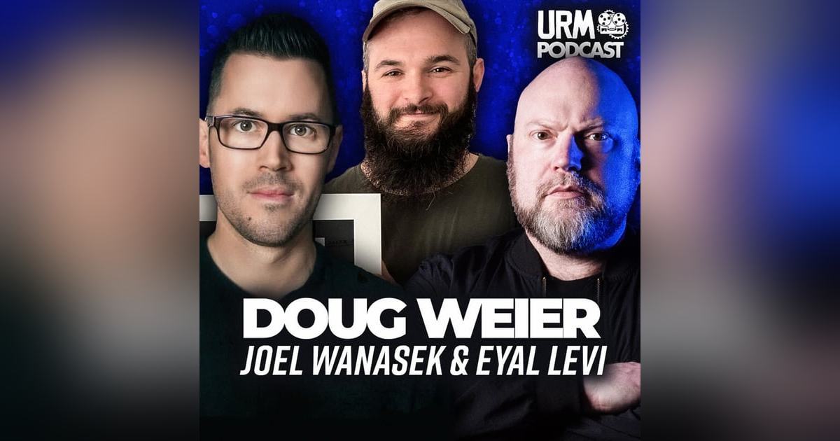 DOUG WEIER | EP 408 DOUG WEIER | EP 408