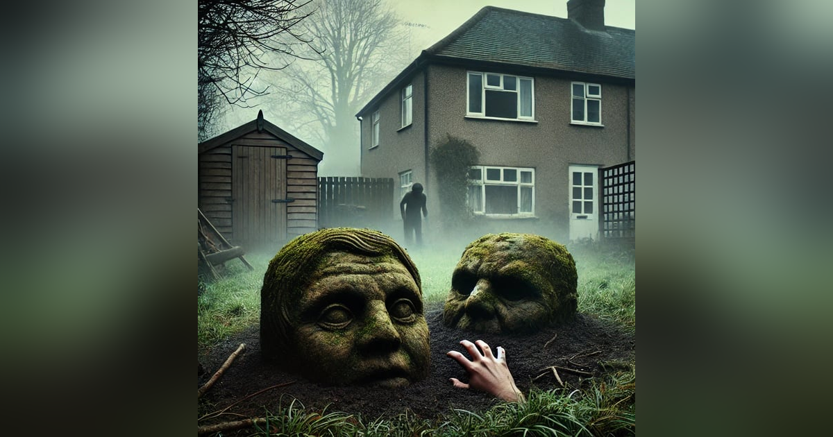 The Hexham Heads: Cursed Stones, Poltergeists, and the Beast of Northumberland The Hexham Heads: Cursed Stones, Poltergeists, and the Beast of Northumberland