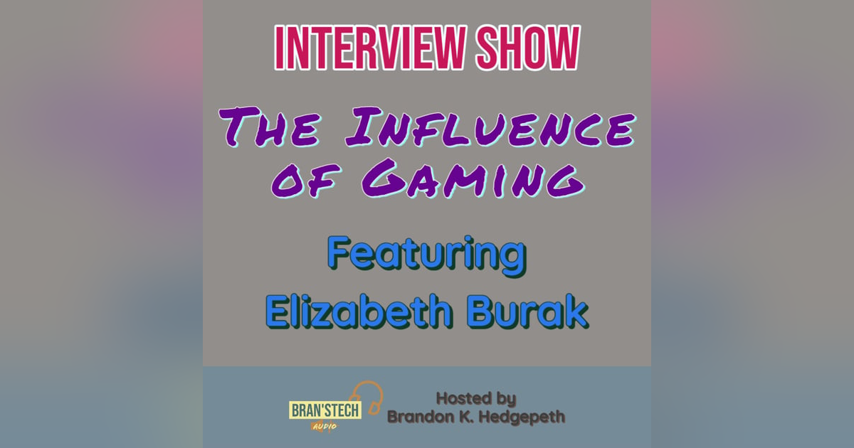 The Influence of Gaming | Interview Show The Influence of Gaming | Interview Show