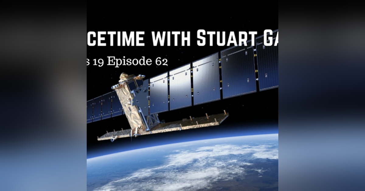SpaceTime with Stuart Gary Series 19 Episode 62 - Philae Found! SpaceTime with Stuart Gary Series 19 Episode 62 - Philae Found!