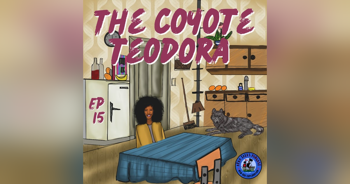 The Coyote Teodora The Coyote Teodora