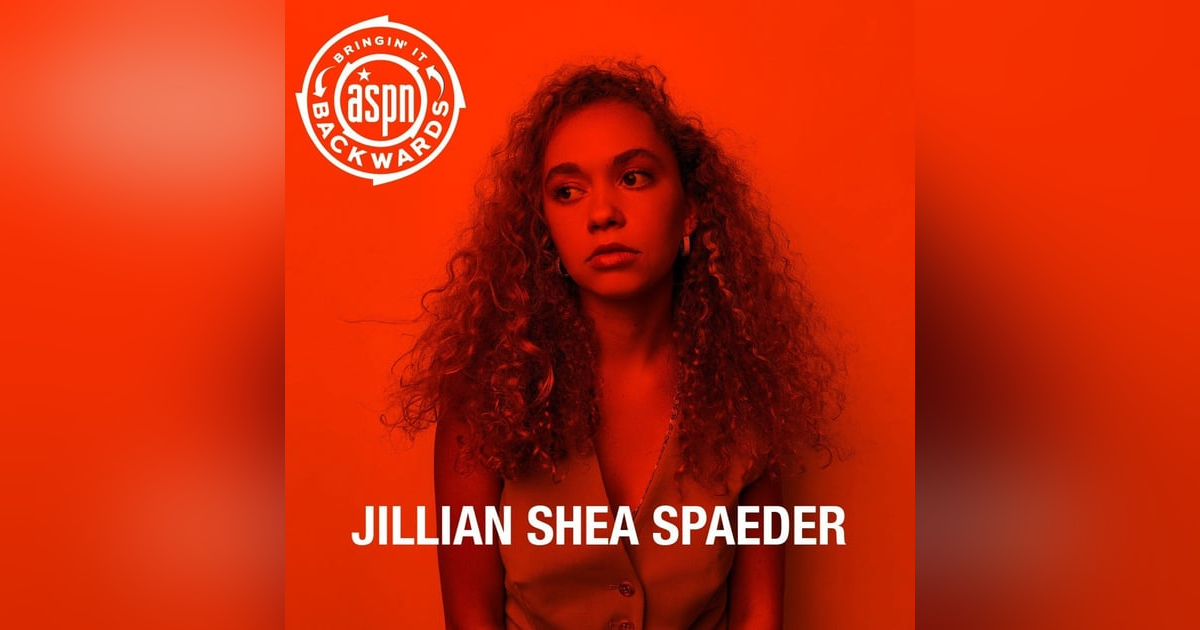 Interview with Jillian Shea Spaeder Interview with Jillian Shea Spaeder