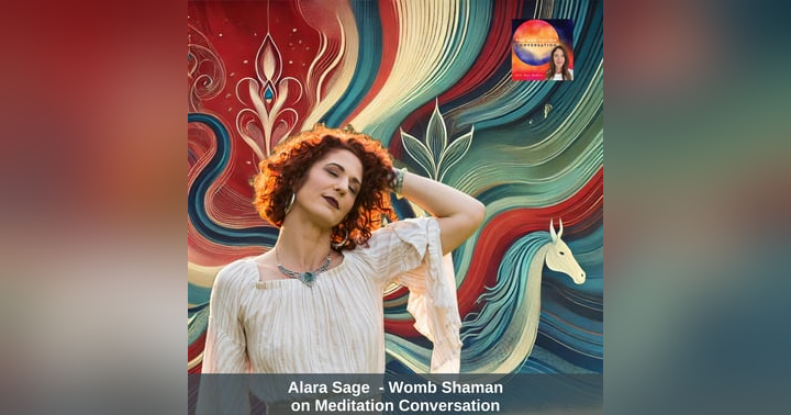 image for Understanding Kundalini Awakening, Sexual Energy, & Sacred Wisdom -  Alara Sage