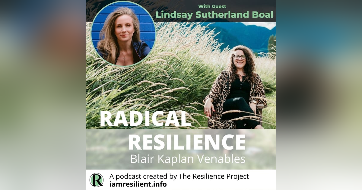 She Walks Canada with Lindsay Sutherland Boal She Walks Canada with Lindsay Sutherland Boal