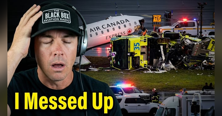 image for Beyond the Headlines: Deconstructing the LGA Air Canada Collision