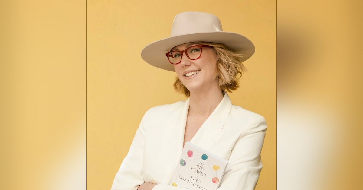 The Power of Tiny Connections: Small Interactions That Transform Careers and Lives with Jen Nash The Power of Tiny Connections: Small Interactions That Transform Careers and Lives with Jen Nash