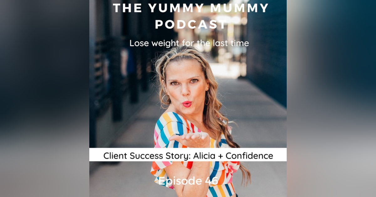 A Client Success Story: Alicia + Confidence A Client Success Story: Alicia + Confidence