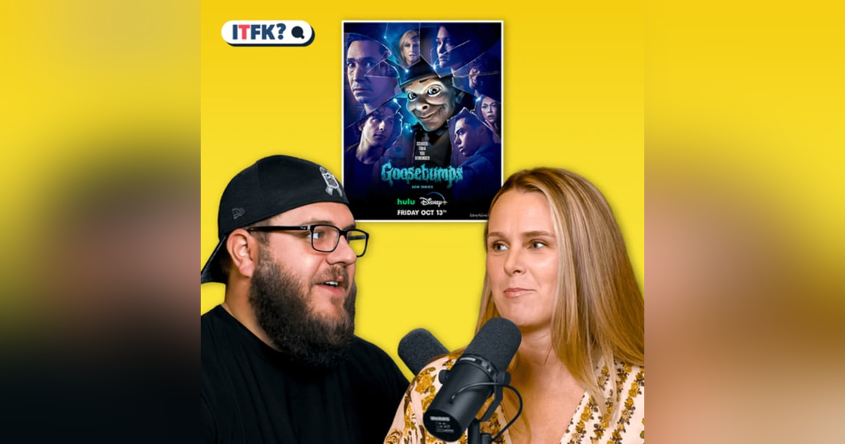 Breaking Down 'Goosebumps': Is the Movie Really For Kids? Breaking Down 'Goosebumps': Is the Movie Really For Kids?