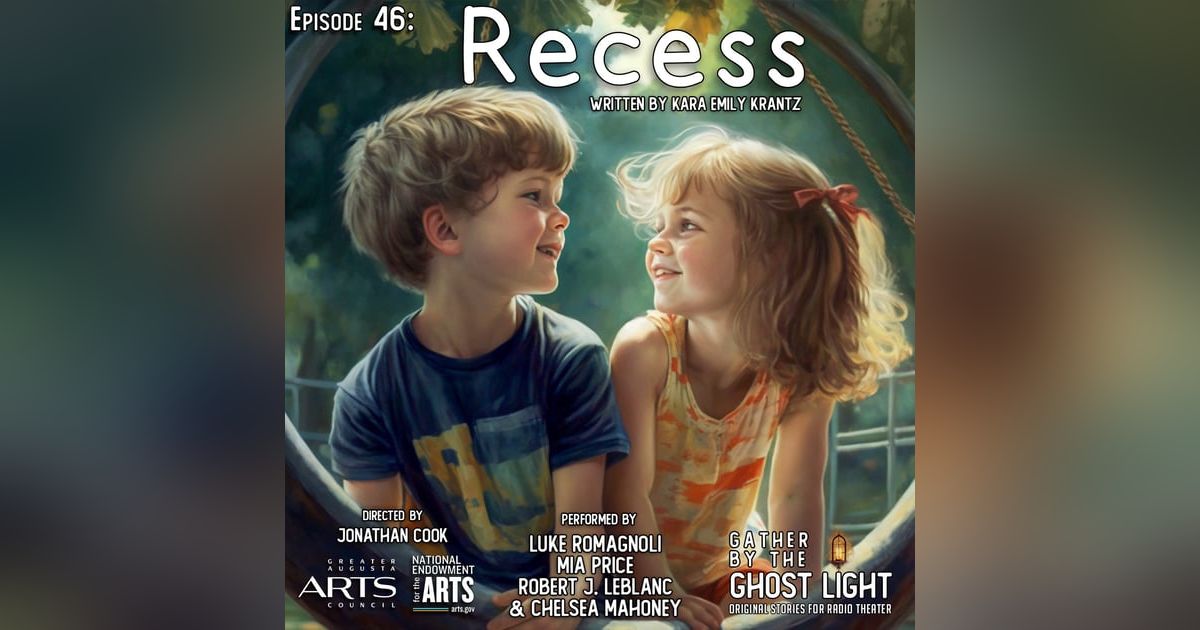 ”RECESS” by Kara Emily Krantz ”RECESS” by Kara Emily Krantz