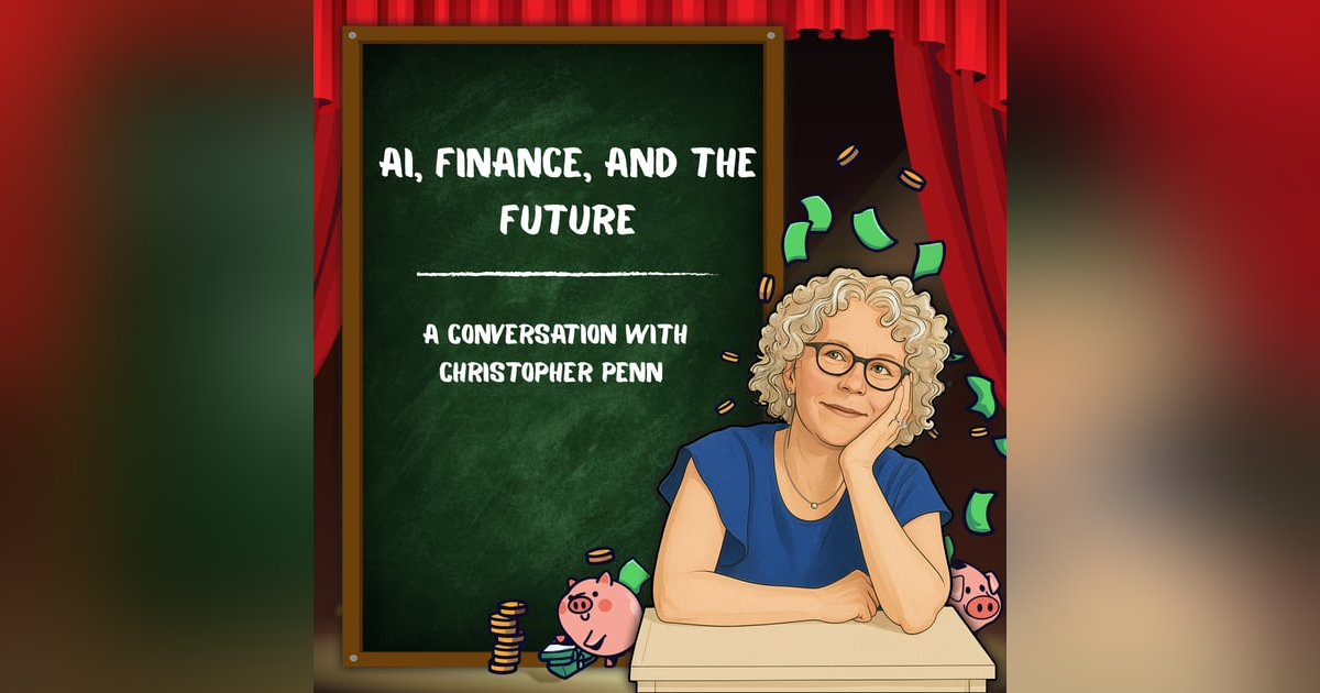 AI, Finance, and the Future: A Conversation with Christopher Penn AI, Finance, and the Future: A Conversation with Christopher Penn