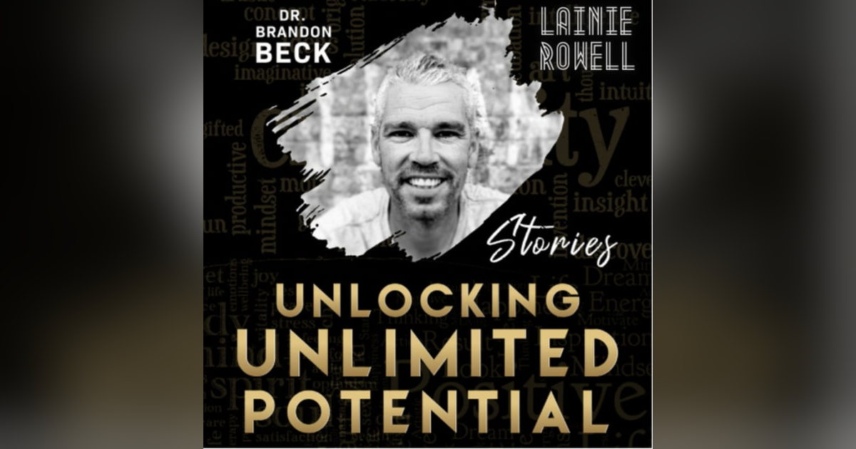 With Lainie Rowell "Evolving Learner" (S3, E3) With Lainie Rowell "Evolving Learner" (S3, E3)