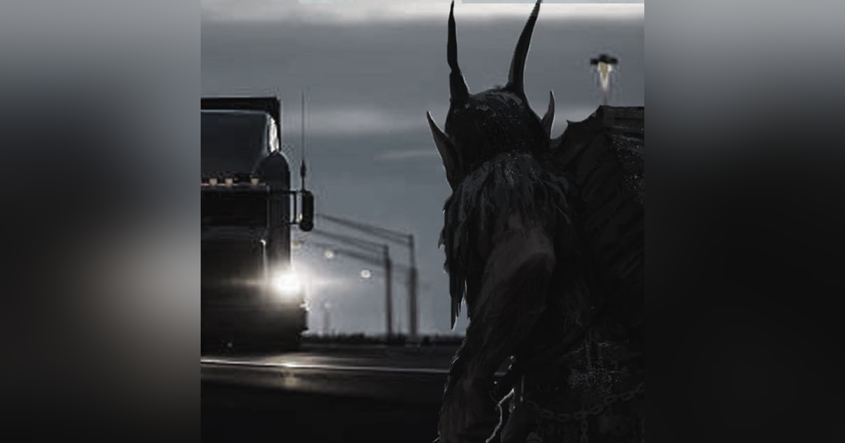 Relatos De Un Trailero Relatos De Horror - REDE Relatos De Un Trailero Relatos De Horror - REDE