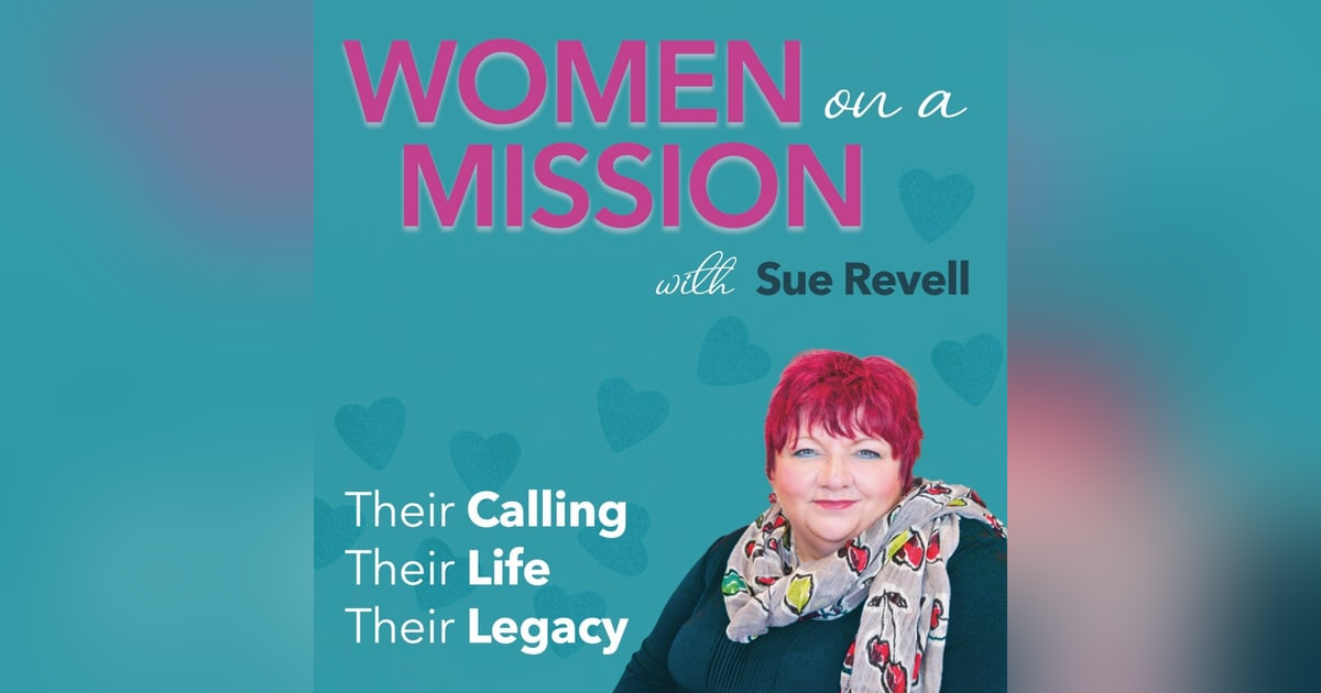 Introducing... The Women on a Mission Show! Introducing... The Women on a Mission Show!