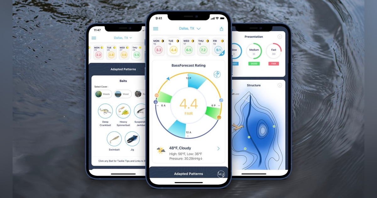 EP. 198 The Ultimate App Every Bass Angler Needs to Have EP. 198 The Ultimate App Every Bass Angler Needs to Have