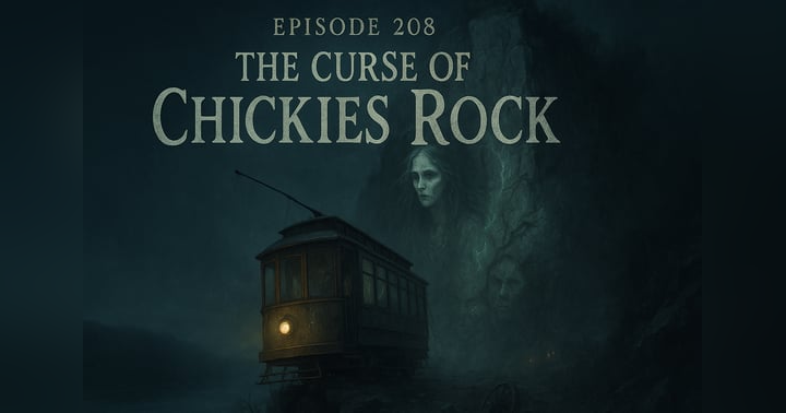 image for Exploring the Curse of Chickies Rock