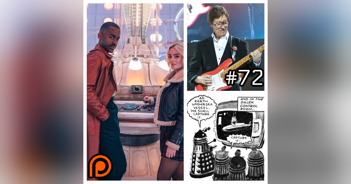 Patreon Exclusive 72 - Season 40 Retrospective Patreon Exclusive 72 - Season 40 Retrospective