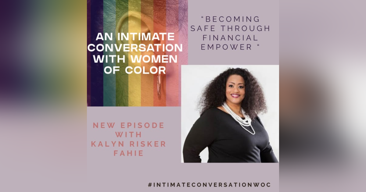 Stability for Survivors:  Freedom Through Financial Empowerment with Kalyn Risker Fahie Stability for Survivors:  Freedom Through Financial Empowerment with Kalyn Risker Fahie