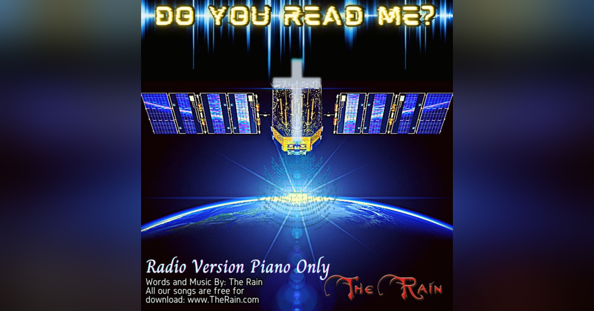 Do You Read Me - Radio Version Piano Only Do You Read Me - Radio Version Piano Only