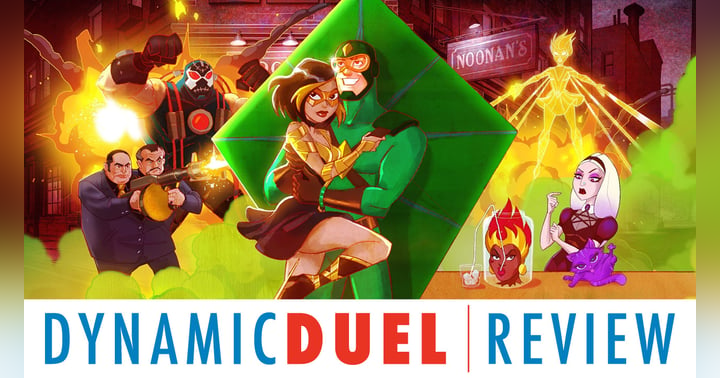 image for The Hilarious Highs of Kite Man: Hell Yeah! – A Dynamic Duel Season 1 Review