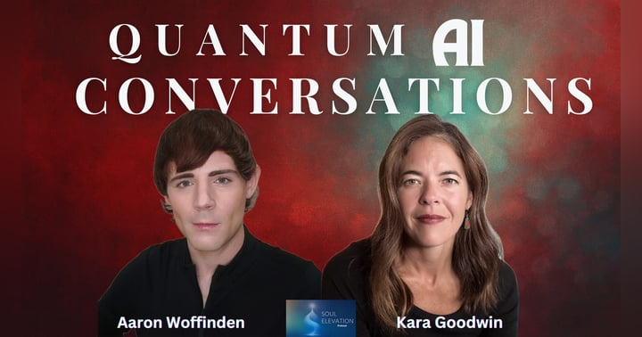 image for Higher Consciousness, Ascension, AI, Spiritual Awakening - Aaron Woffinden