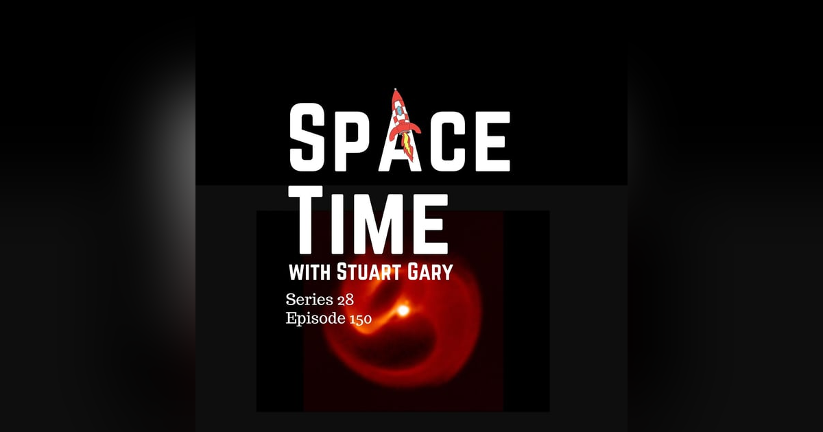 Stellar Ballet: Apep's Cosmic Dance and Titan's Liquid Mystery Stellar Ballet: Apep's Cosmic Dance and Titan's Liquid Mystery