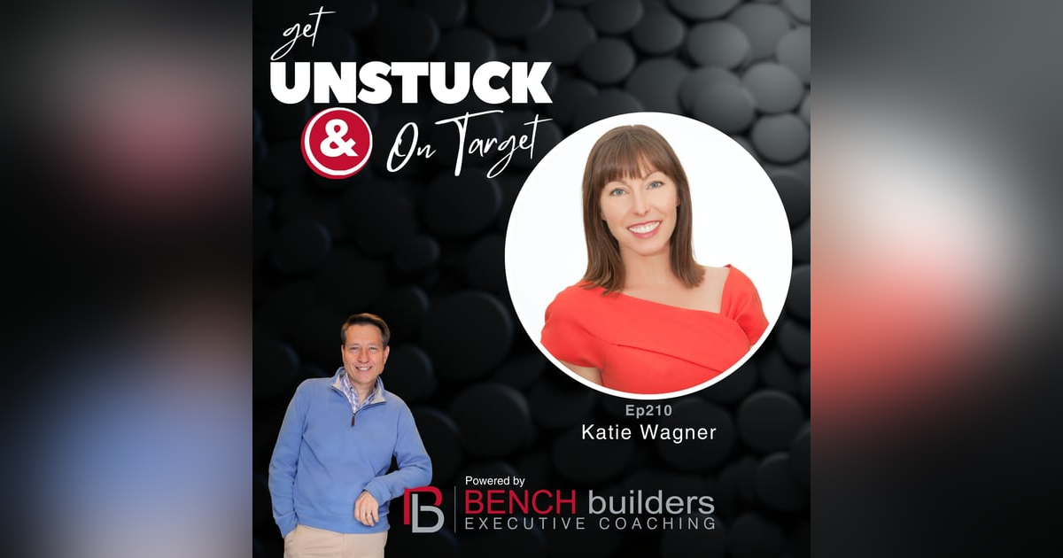 Ep210 Katie Wagner - Brand Journalism: The Secret Weapon for Attracting Top Talent and Clients Ep210 Katie Wagner - Brand Journalism: The Secret Weapon for Attracting Top Talent and Clients