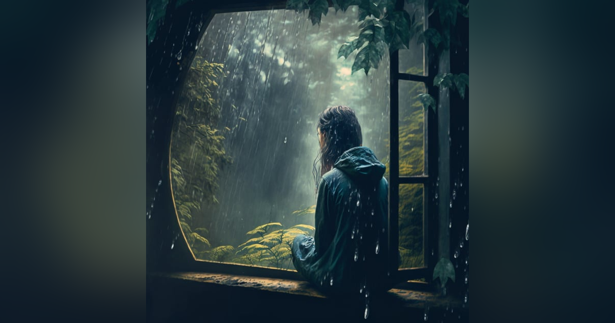 60 Minutes meditation music rain music 60 Minutes meditation music rain music