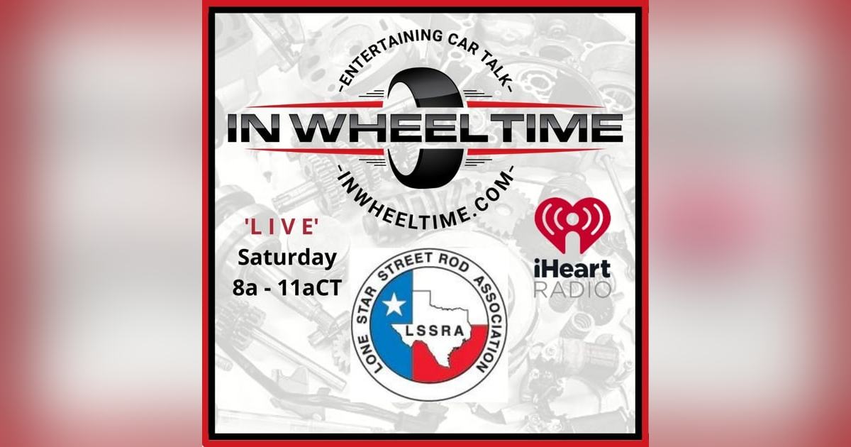 #5 LSSRA member Don Goodnight, his '32 Ford, and the World of Street Rods #5 LSSRA member Don Goodnight, his '32 Ford, and the World of Street Rods