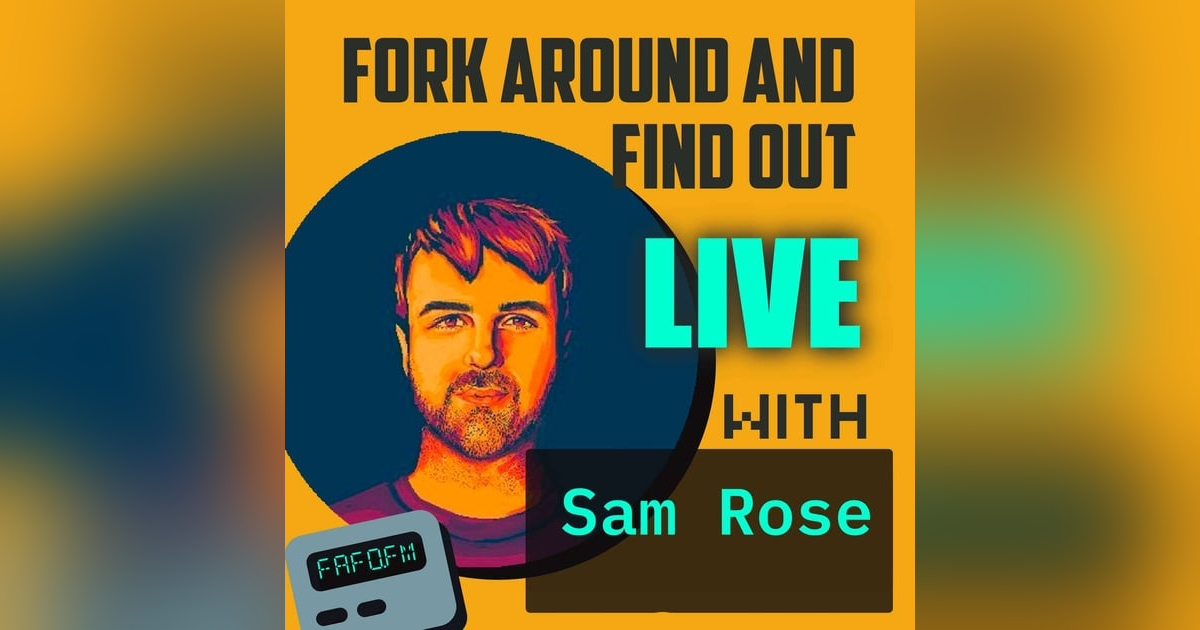 FAFO Live with Sam Rose FAFO Live with Sam Rose