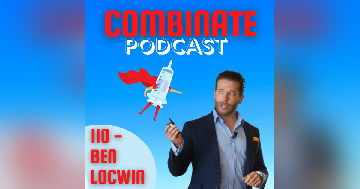 110 - CXO/CDMO in the future, Supply Chain, Reverse Knowledge Transfer, Trust and Fashionisity with Ben Locwin 110 - CXO/CDMO in the future, Supply Chain, Reverse Knowledge Transfer, Trust and Fashionisity with Ben Locwin