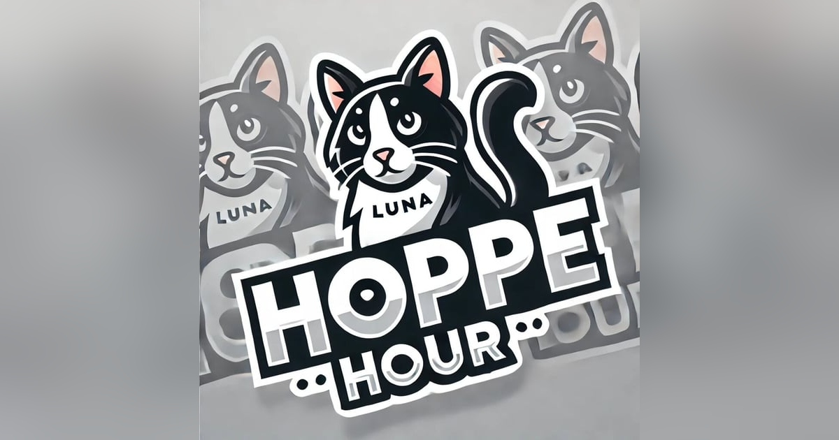 I Got A Case Of The Mondays! (Hoppe Hour With Ryan Hoppe: 2.24.25) I Got A Case Of The Mondays! (Hoppe Hour With Ryan Hoppe: 2.24.25)