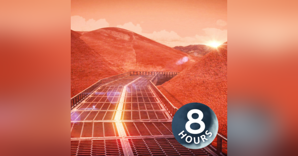 Mars Windstorm Sounds for Sleeping or Studying | White Noise 8 Hours Mars Windstorm Sounds for Sleeping or Studying | White Noise 8 Hours