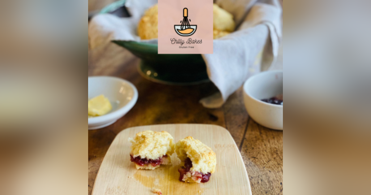 Gluten-Free Buttermilk Biscuits Gluten-Free Buttermilk Biscuits