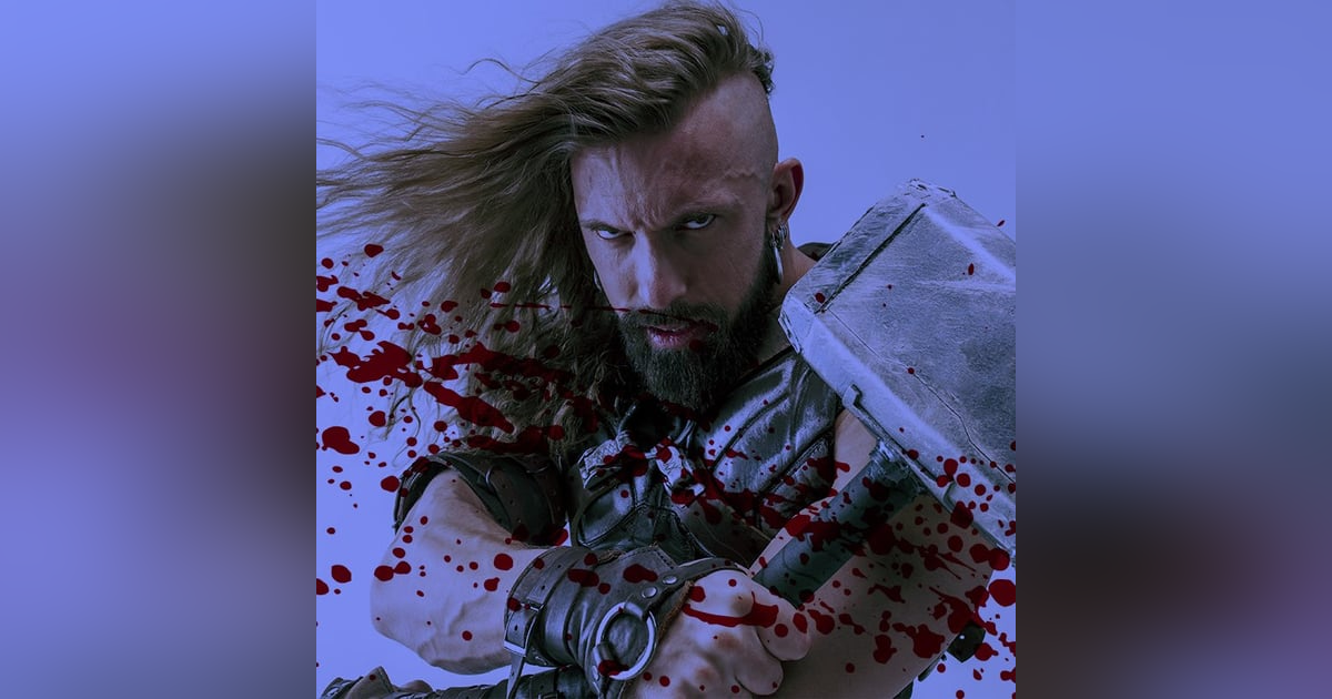 Ep.66 – For the Mother - Nordic Legend Becomes Bloody Reality! Ep.66 – For the Mother - Nordic Legend Becomes Bloody Reality!