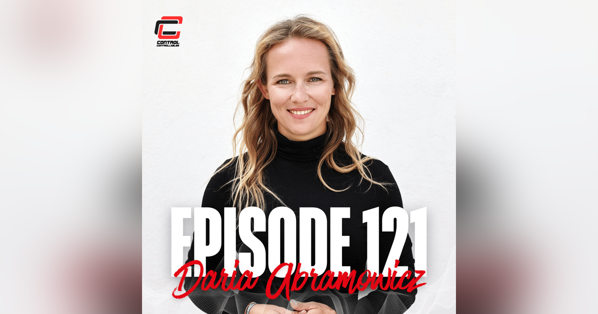 Daria Abramowicz - Person first, player second Daria Abramowicz - Person first, player second