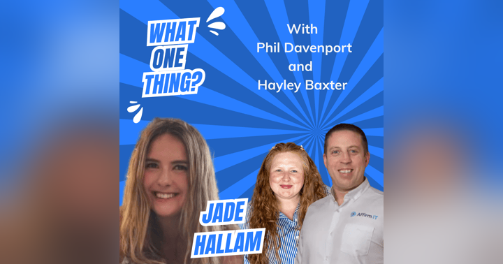 image for From Freelancer to Agency: Why Pricing (and Letting Go) Changed Everything for Jade Hallam